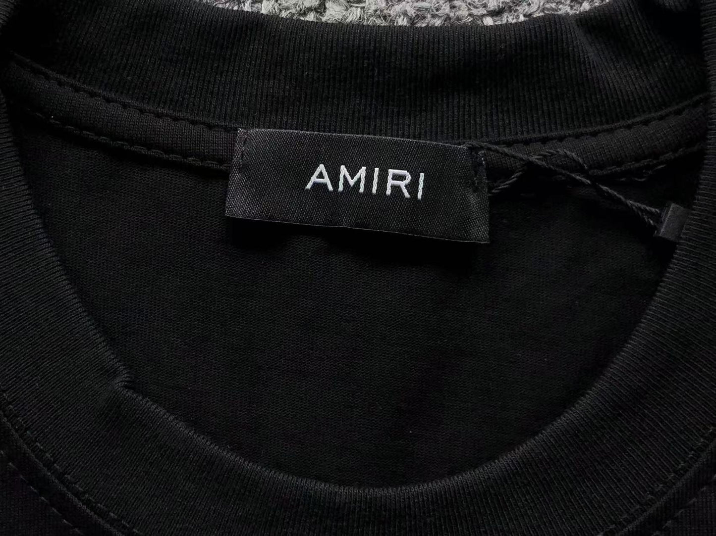 Camiseta AMIRI Hollywood Mini
