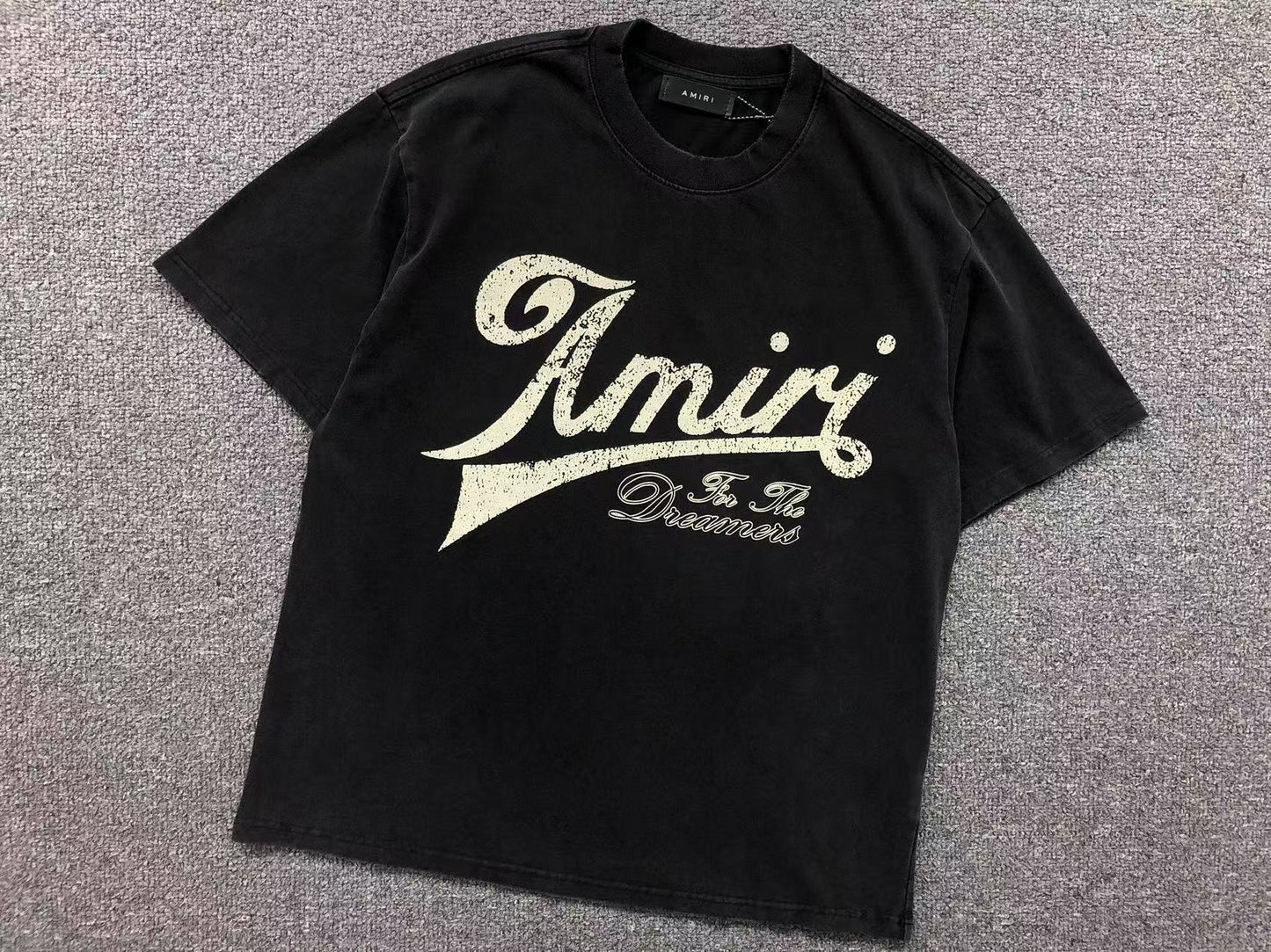 Camiseta AMIRI The Good Life Vintage
