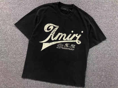 Camiseta AMIRI The Good Life Vintage