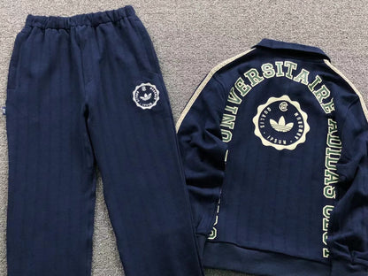 Conjunto Adidas Campus Athletic