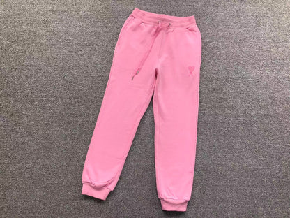 Calça Jogger AMI Paris Essential Moletom