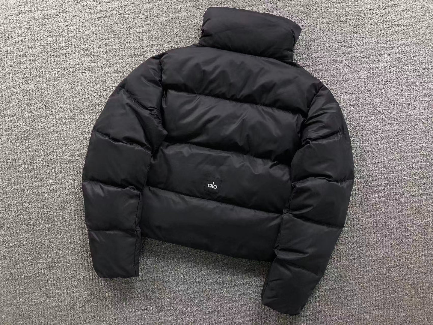 Jaqueta ALO puffer acolchoada Feminino