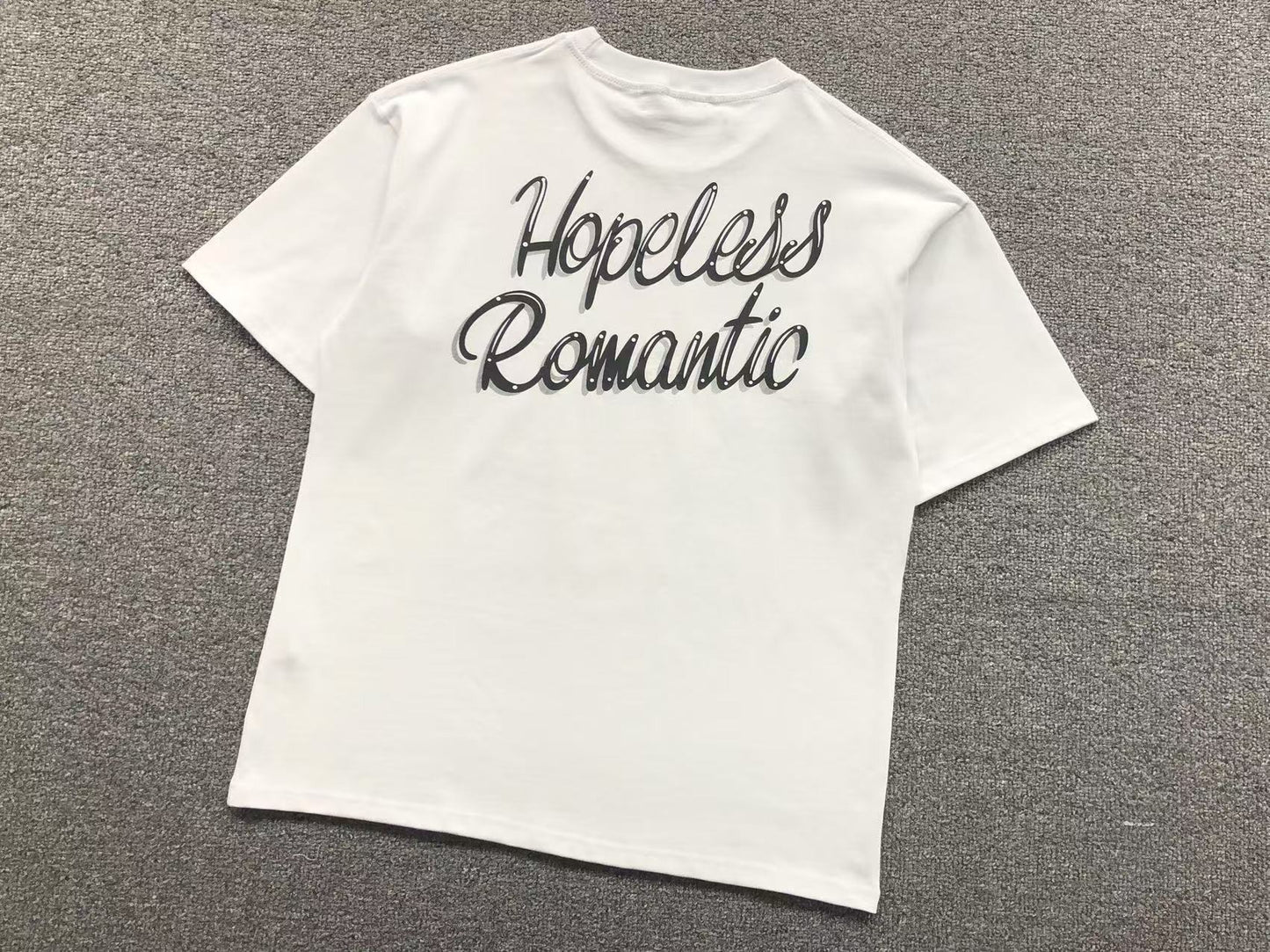 Camiseta AMIRI Hopeless Romantic