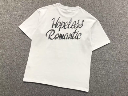 Camiseta AMIRI Hopeless Romantic