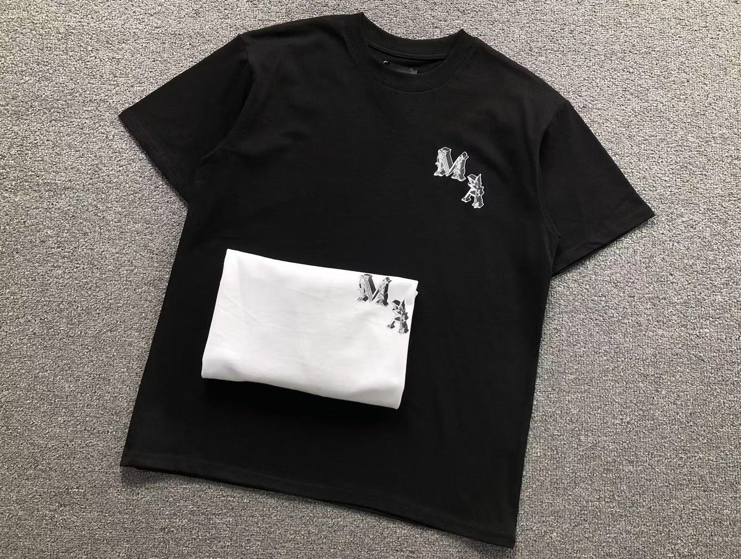 Camiseta AMIRI Archangel Graphic