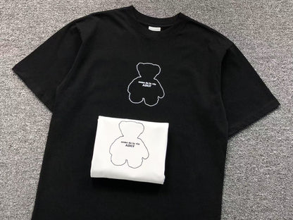 Camiseta ADLV Teddy Icon Graphic Tee