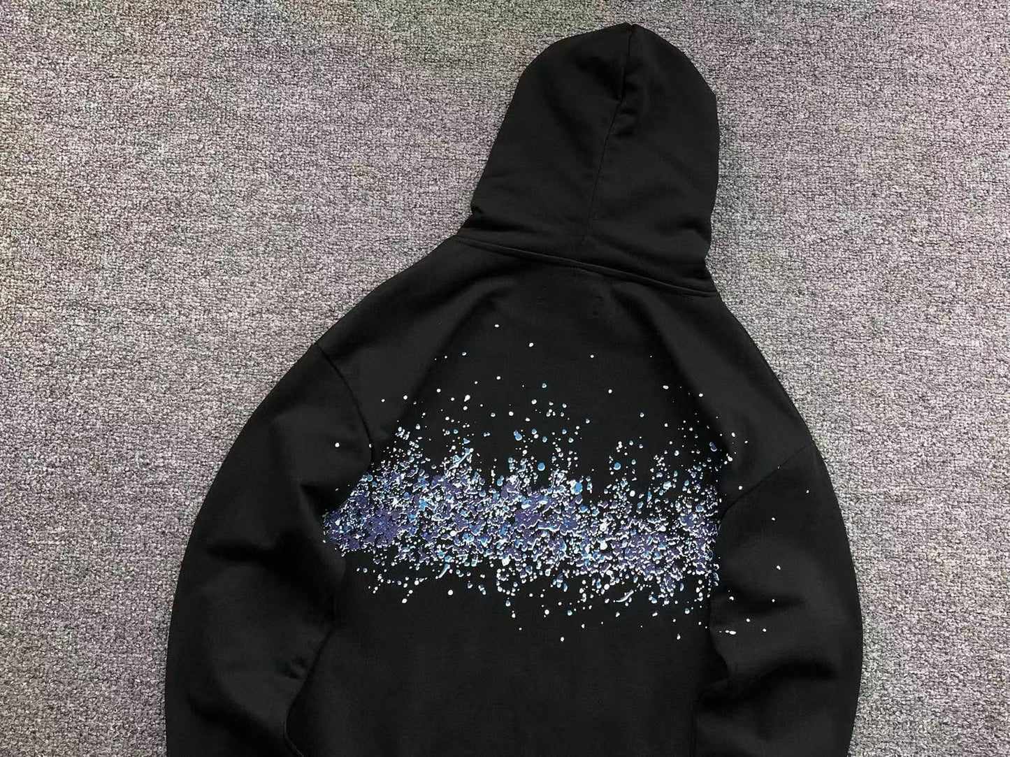 Moletom AMIRI Fade Paint Hoodie