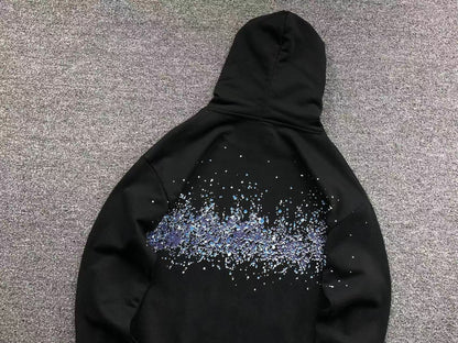 Moletom AMIRI Fade Paint Hoodie