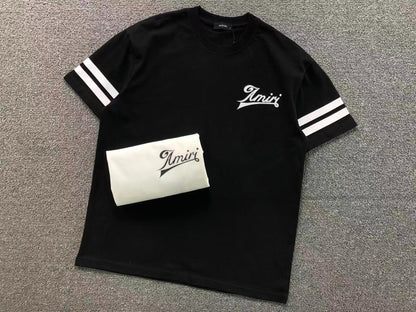 Camiseta AMIRI Varsity Back Logo