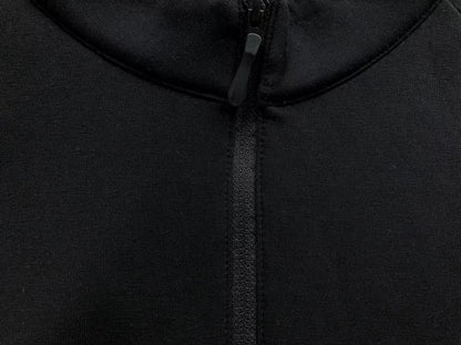 Camiseta Adidas Zip Mock Neck