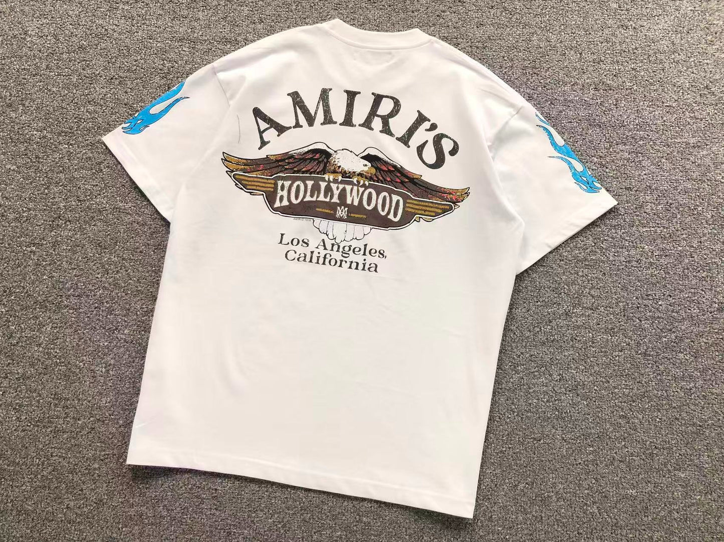 Camiseta AMIRI West Coast Eagle