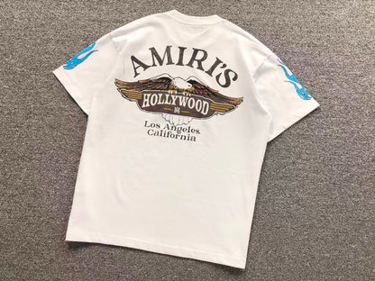Camiseta AMIRI West Coast Eagle