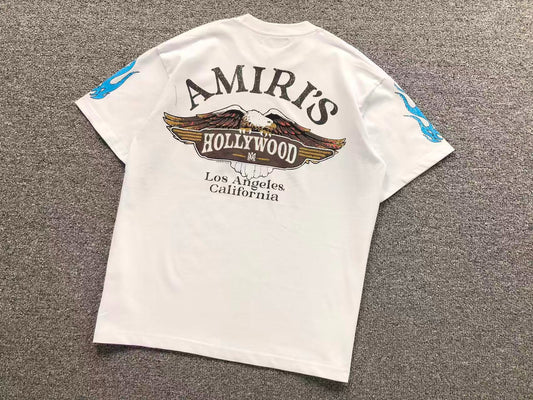 Camiseta AMIRI West Coast Eagle