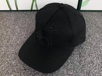 Boné AMIRI Star Emblem