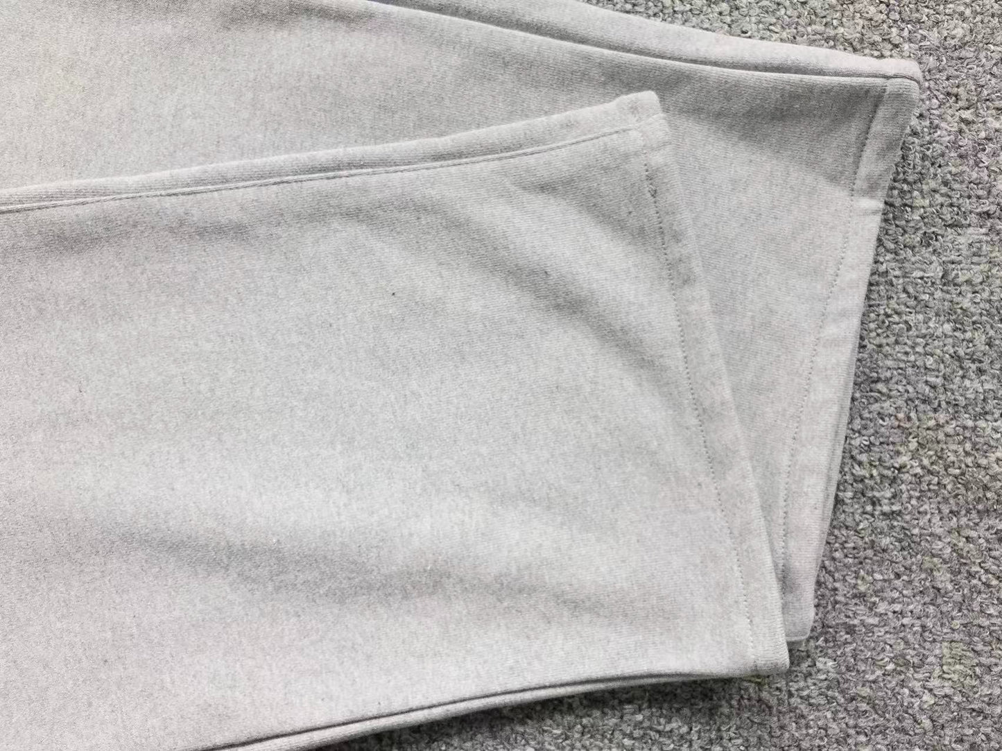 Calça Acne Studios Studio Grey Sweatpants
