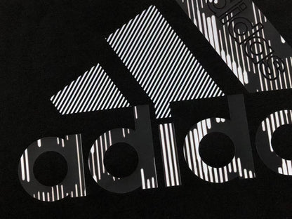 Camiseta Adidas Minimal Logo Pattern