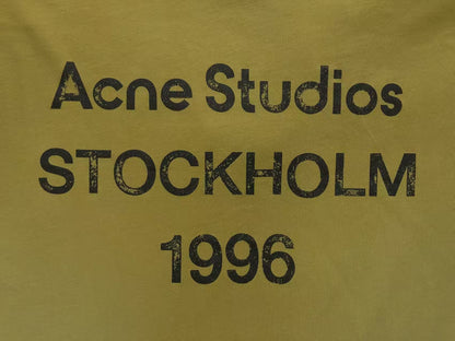 Camiseta Acne Studios Scandinavian Core