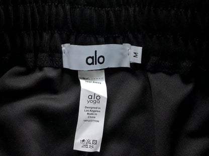 Calça elástica moletom - ALO