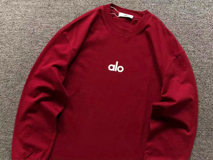 Camisa ALO Manga Longa