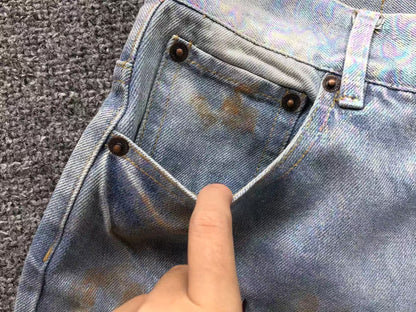 Calça Acne Studios Light Fade Jeans
