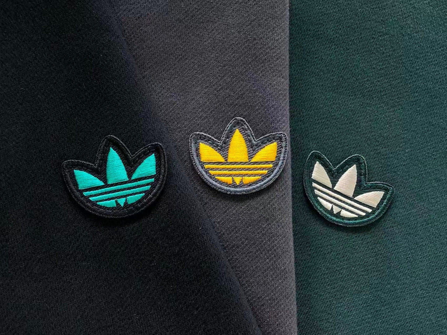 Moletom Adidas Collab Britannic Crewneck