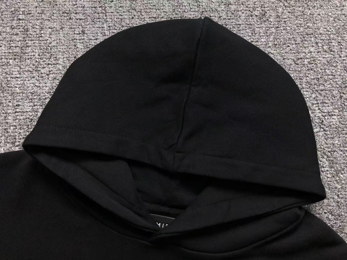 Moletom AMIRI Resort Club Hoodie