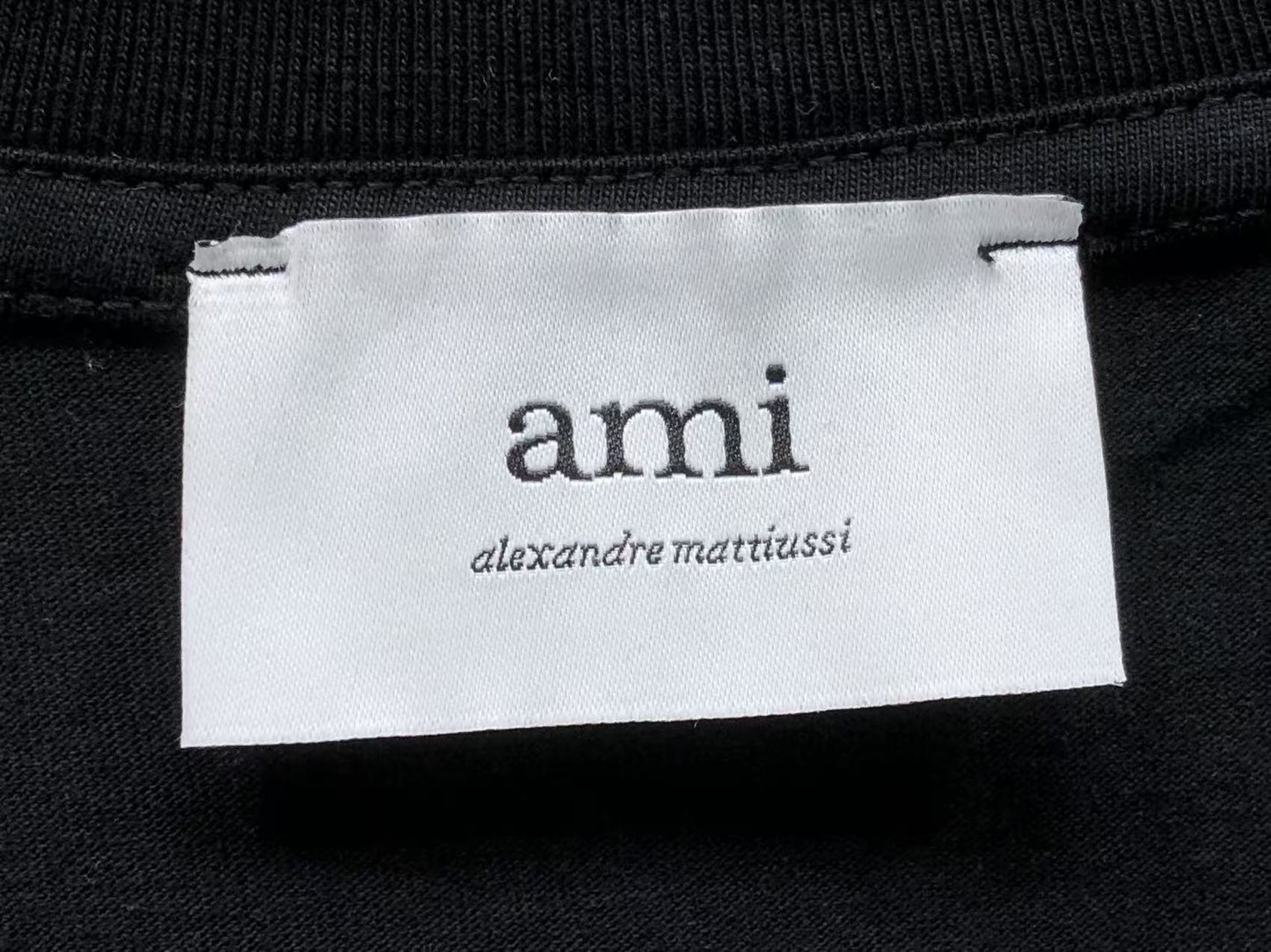 Camiseta AMI Paris x Puma Heart Logo Tee