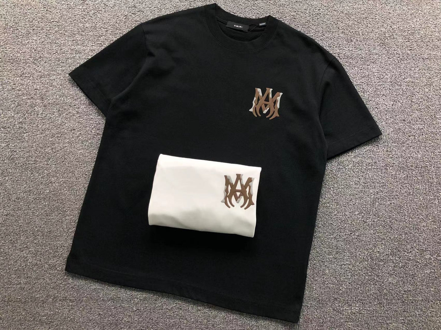 Camiseta AMIRI Imagination Logo