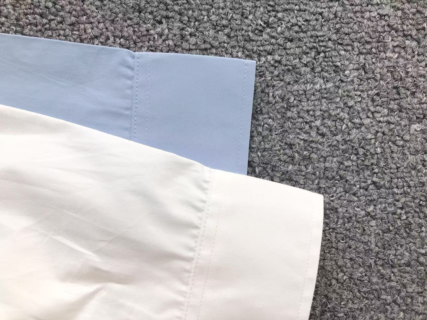 Camisa AMI Paris Clean Pocket Essential