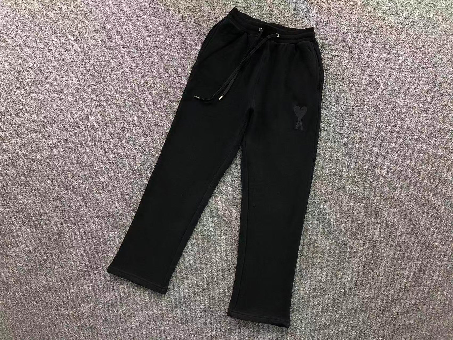 Calça Jogger AMI Paris Essential Moletom