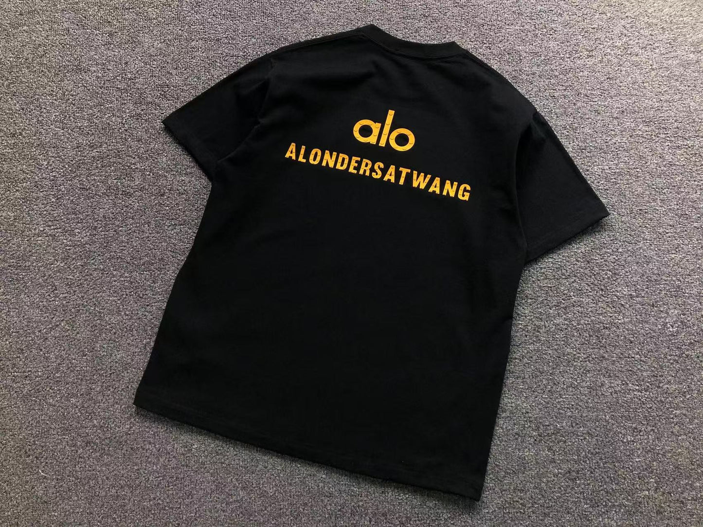 Camiseta ALO - Alondersatwang