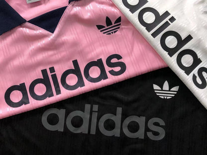 Camiseta Adidas Originals Polo Retro Stripe