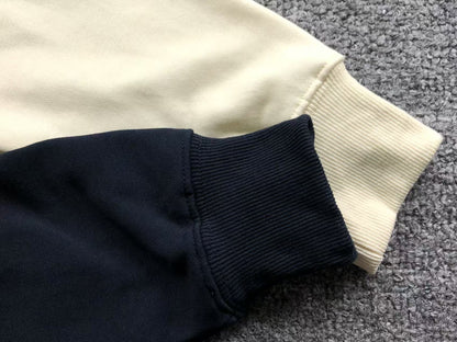 Moletom AMI Paris Logo Puffy