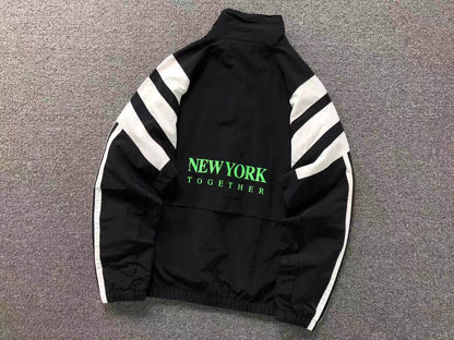 Conjunto Adidas New York Athletics