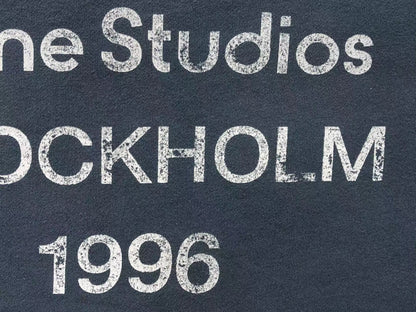 Moletom Acne Studios Stockholm Vintage
