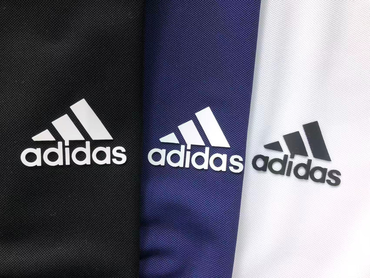 Camiseta adidas Sport Polo 3-Stripes