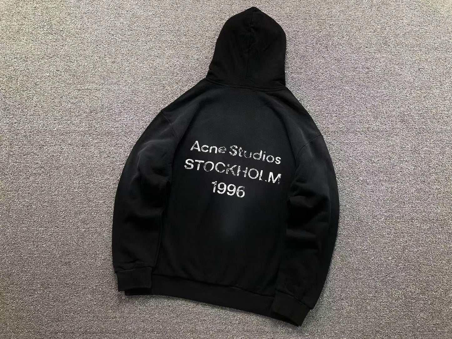 Moletom Acne Studios Stockholm 1996