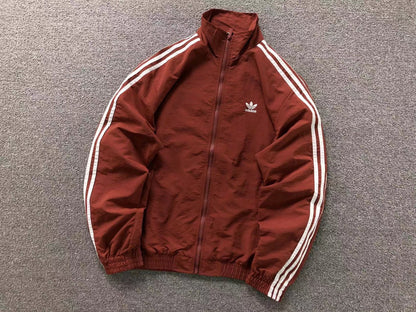 Jaqueta Adidas Archive Silent Motion Windbreaker