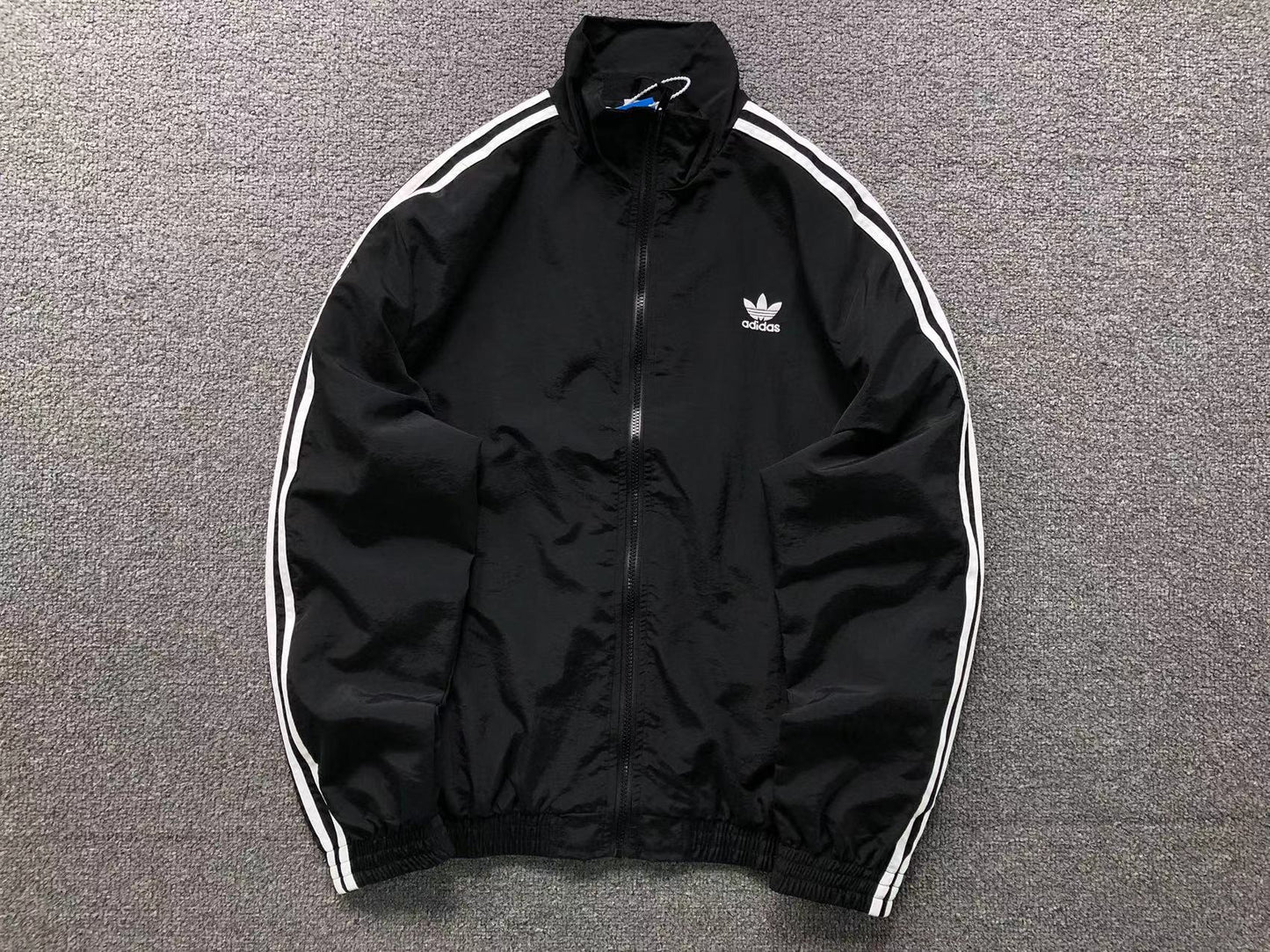 Jaqueta Adidas Classic Nylon Track