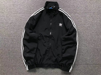 Jaqueta Adidas Classic Nylon Track