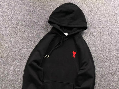 Moletom AMI Paris Ami de Cœur Hoodie