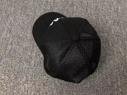 Boné Trucker AMIRI Drip Logo
