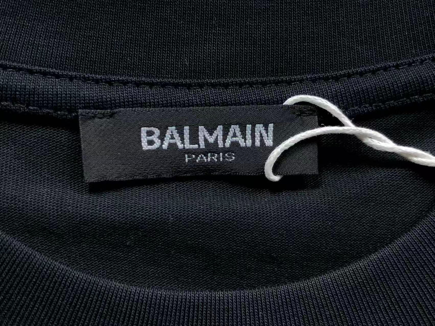 Camiseta Balmain Paris