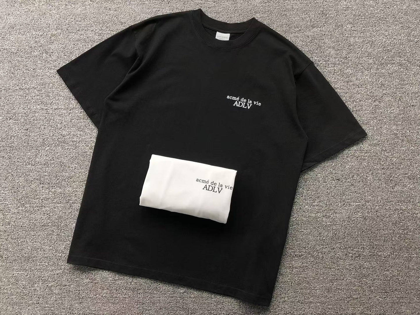 Camiseta ADLV Classic Logo Tee