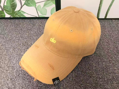 Boné ALO Distressed Vintage