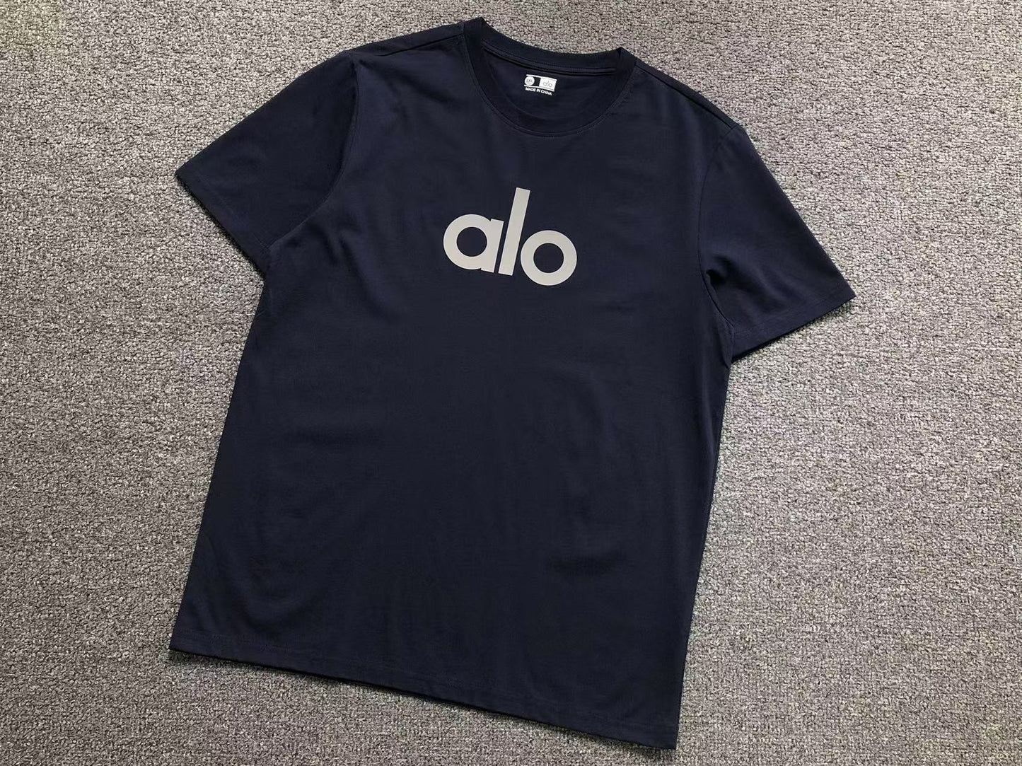 Camiseta ALO -  Casual