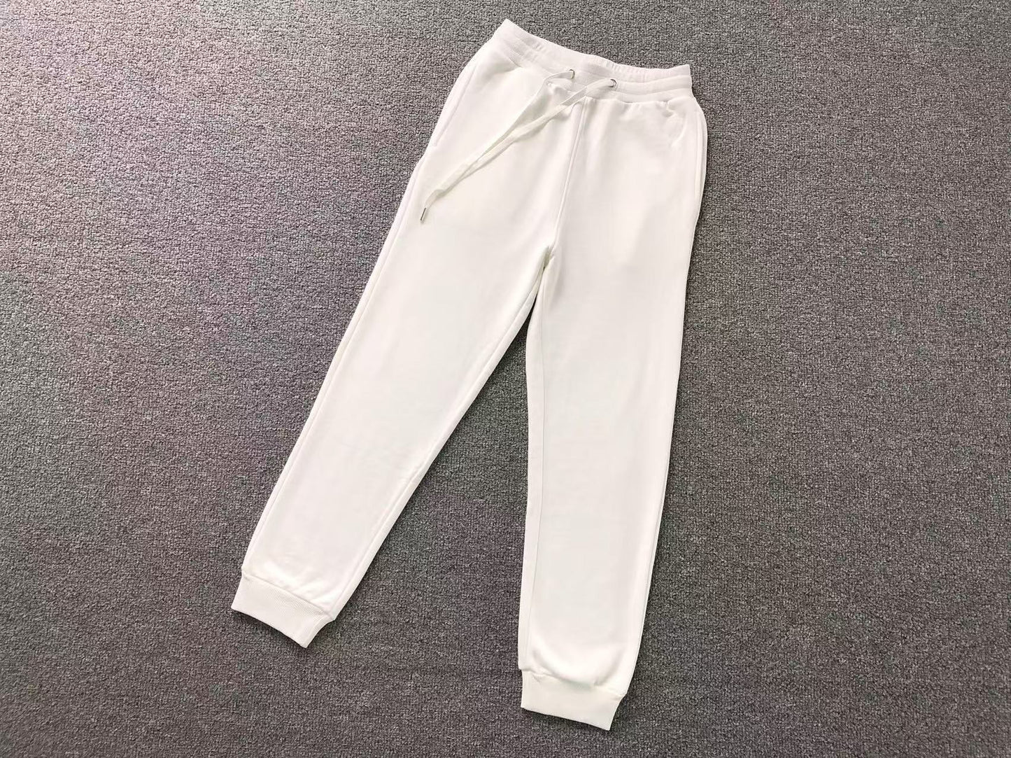 Calça Jogger AMI Paris Essential Moletom