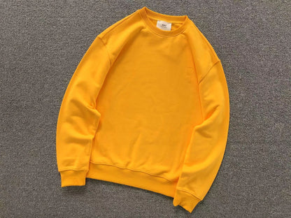Moletom AMI Paris Crewneck Minimal Ami de Cœur