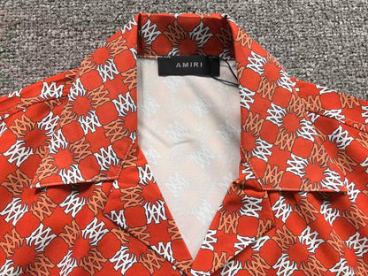 Conjunto AMIRI Resort Luxury Monogram