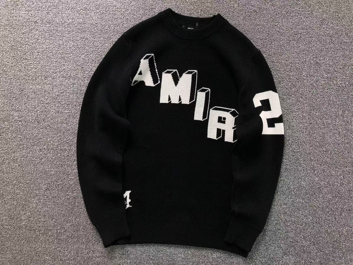 Suéter AMIRI Varsity 22